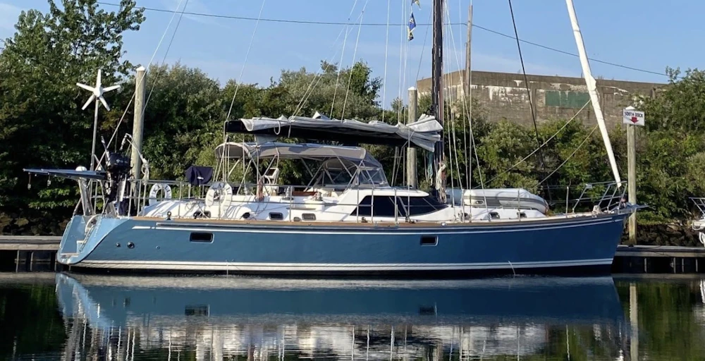 Hylas 56 Yacht For Sale