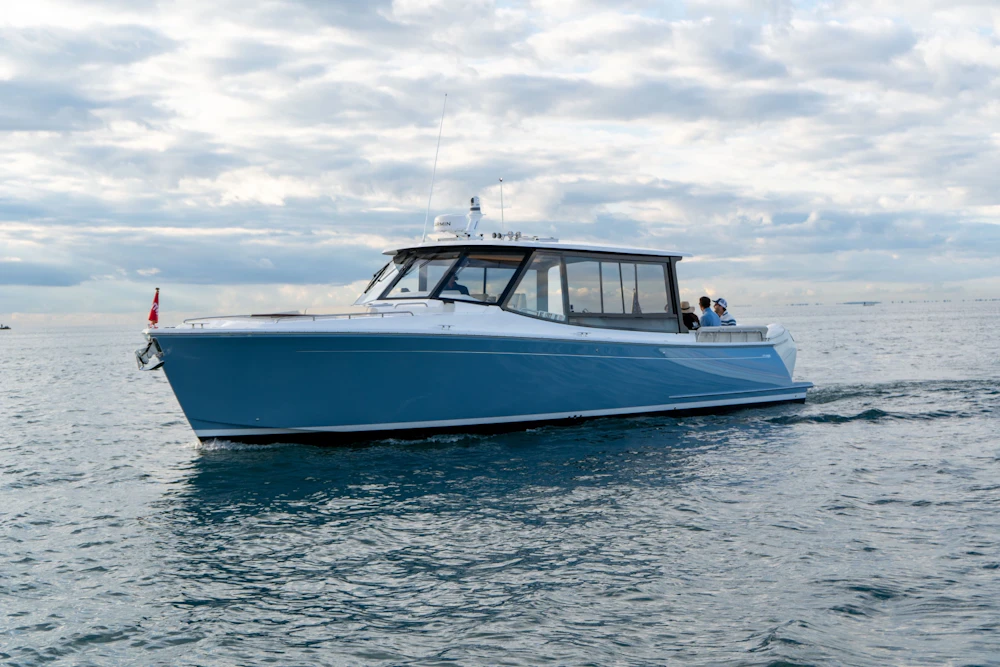 MJM 47X Yacht For Sale