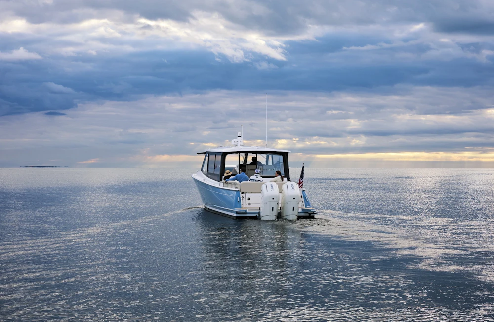 MJM 47X Yacht For Sale