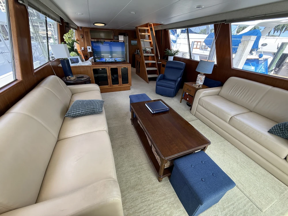 Viking Pilothouse Motor Yacht Yacht For Sale
