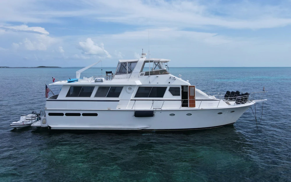 Viking Pilothouse Motor Yacht Yacht For Sale