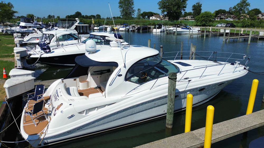 Sea Ray 420 Sundancer Yacht For Sale