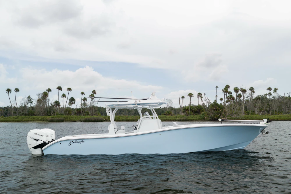 Yellowfin Offshore Yacht For Sale
