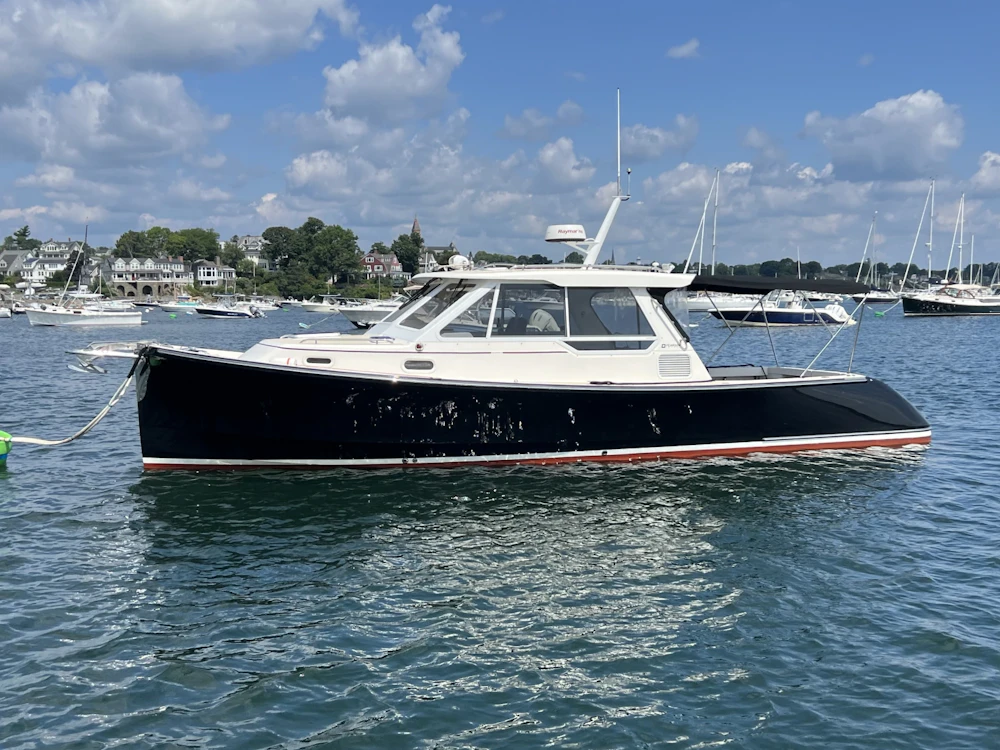 True North 33 Yacht For Sale