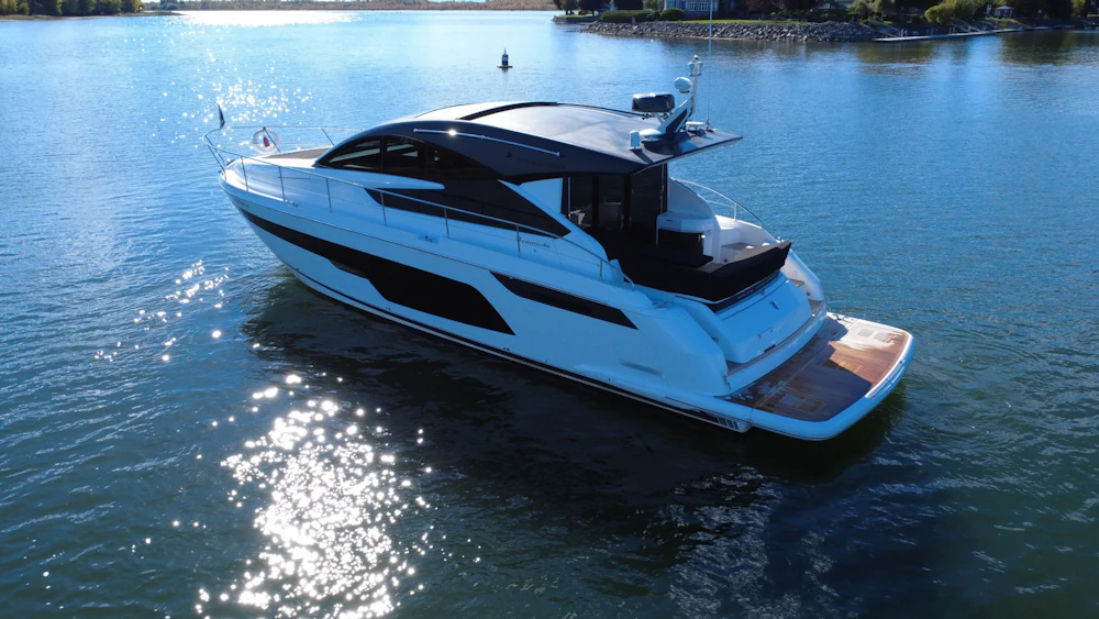 Fairline Targa 50 Yacht For Sale