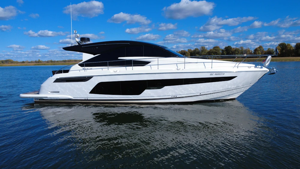 Fairline Targa 50 Yacht For Sale