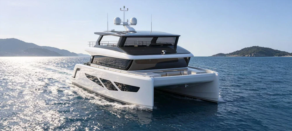 Diamond Yachts F68 Yacht For Sale