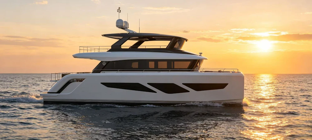 Diamond Yachts F68 Yacht For Sale
