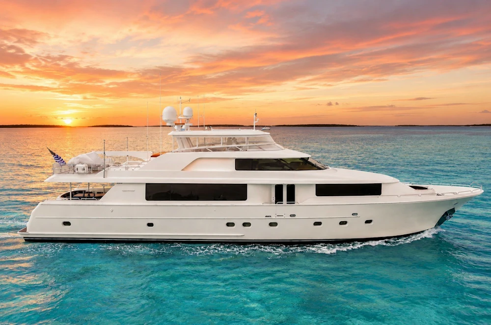 Westport Raised Pilothouse MY Yacht For Sale
