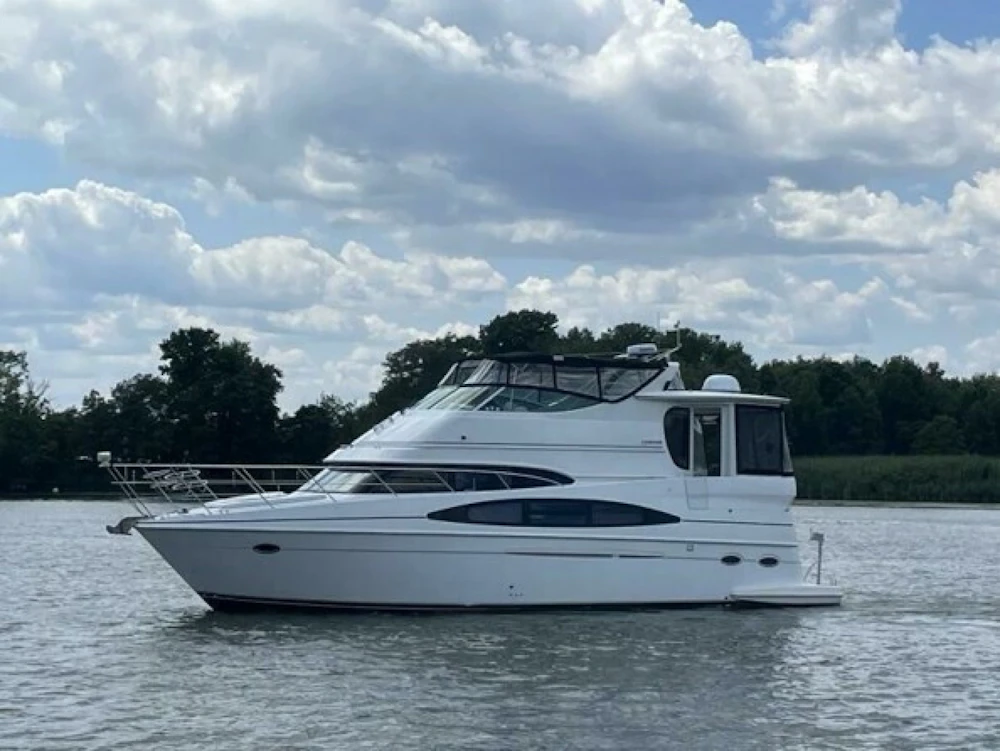 Carver 466 Motor Yacht Yacht For Sale