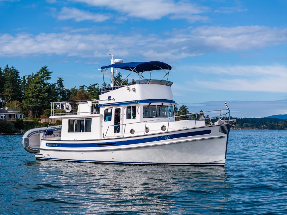 Nordic Tugs 39 Yacht For Sale