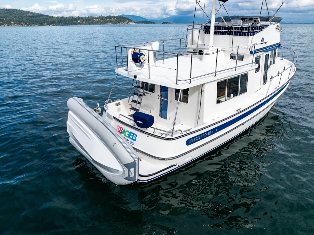 Nordic Tugs 39 Yacht For Sale