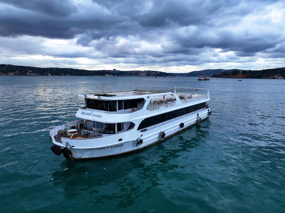 Custom  Yacht For Sale