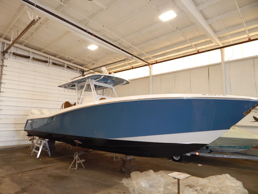Invincible 39 Open Fisherman Yacht For Sale