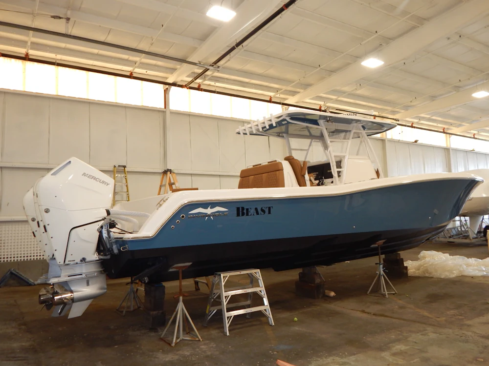 Invincible 39 Open Fisherman Yacht For Sale