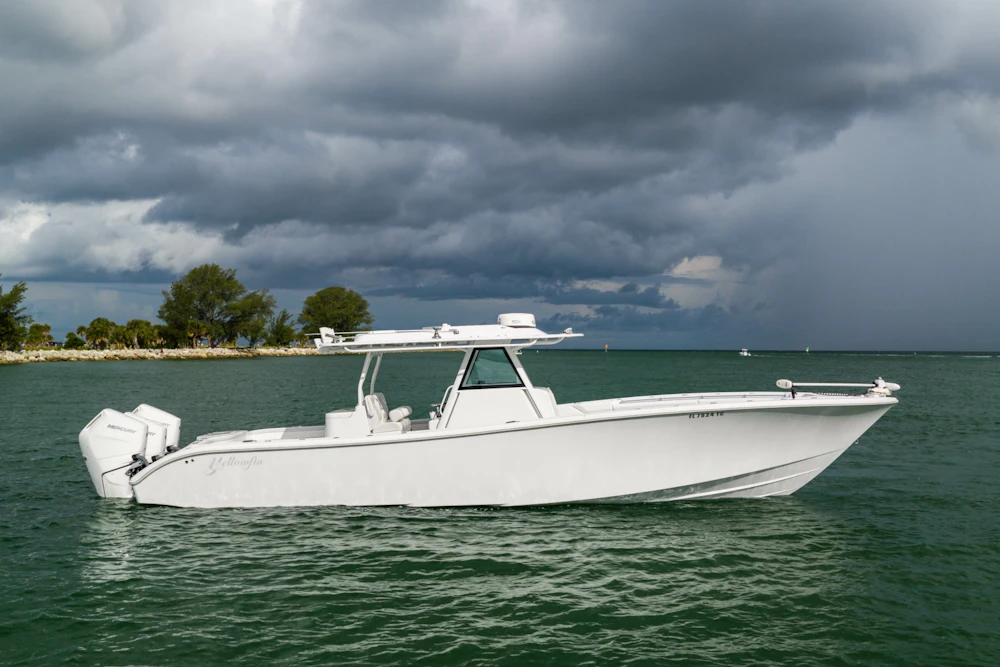 Yellowfin Offshore Yacht For Sale