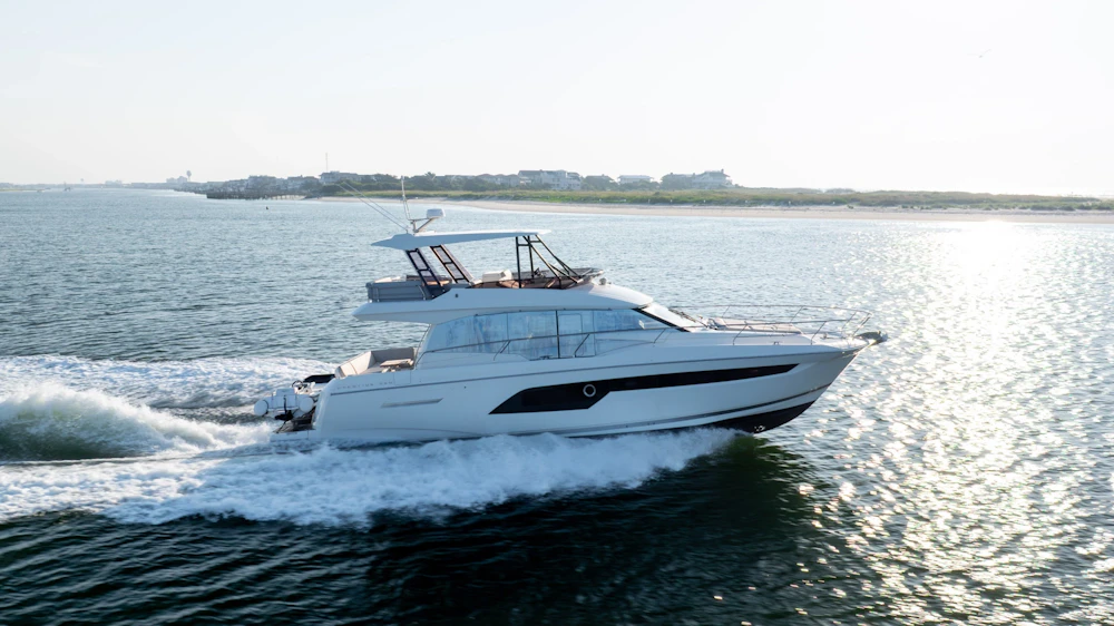 Prestige 520 Yacht For Sale