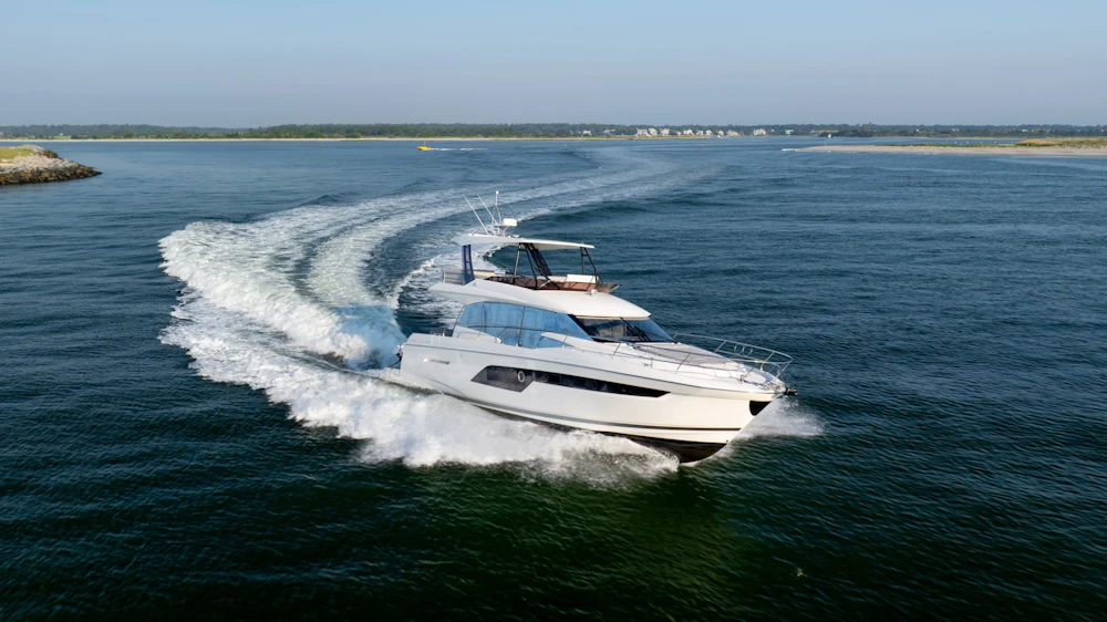 Prestige 520 Yacht For Sale