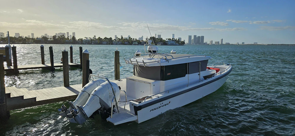 Axopar  Yacht For Sale