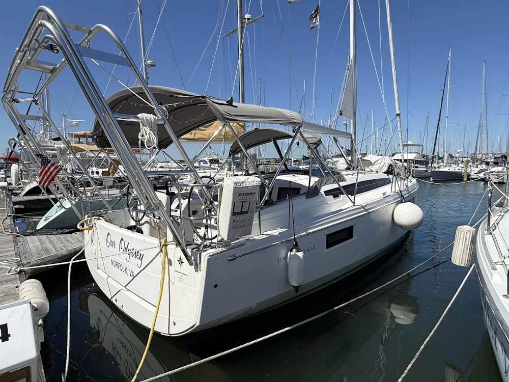 Jeanneau  Yacht For Sale