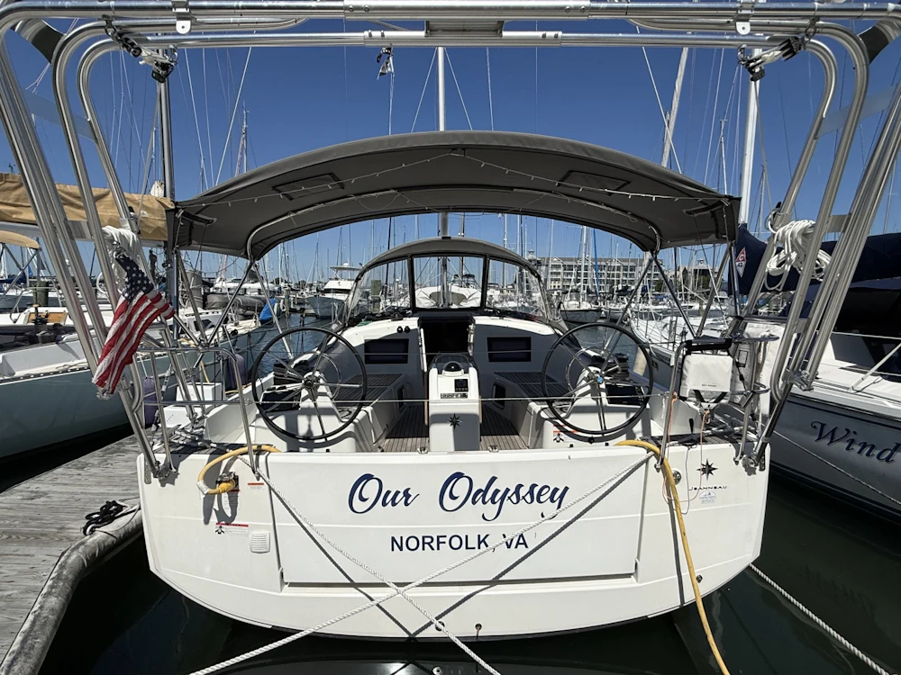 Jeanneau  Yacht For Sale