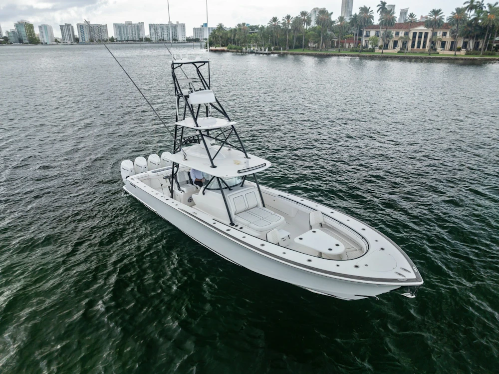 Valhalla Boatworks V-41 Yacht For Sale