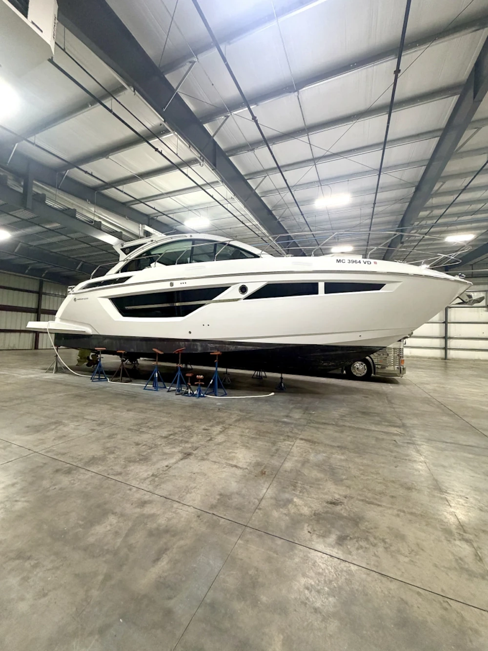 Cruisers 50 Cantius Yacht For Sale