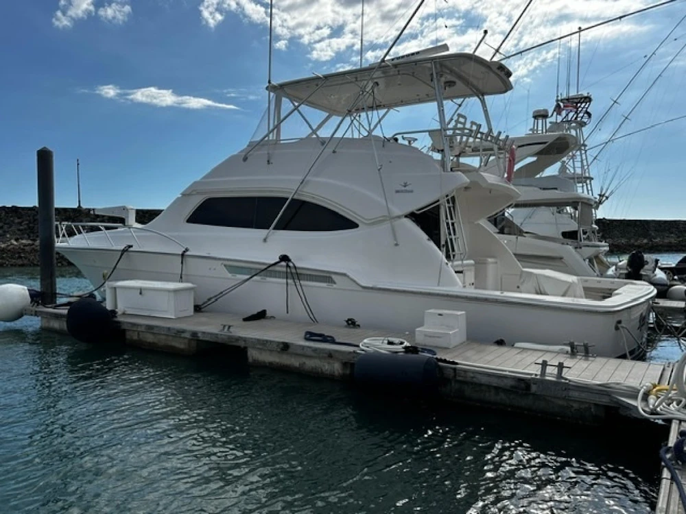 Bertram  Yacht For Sale