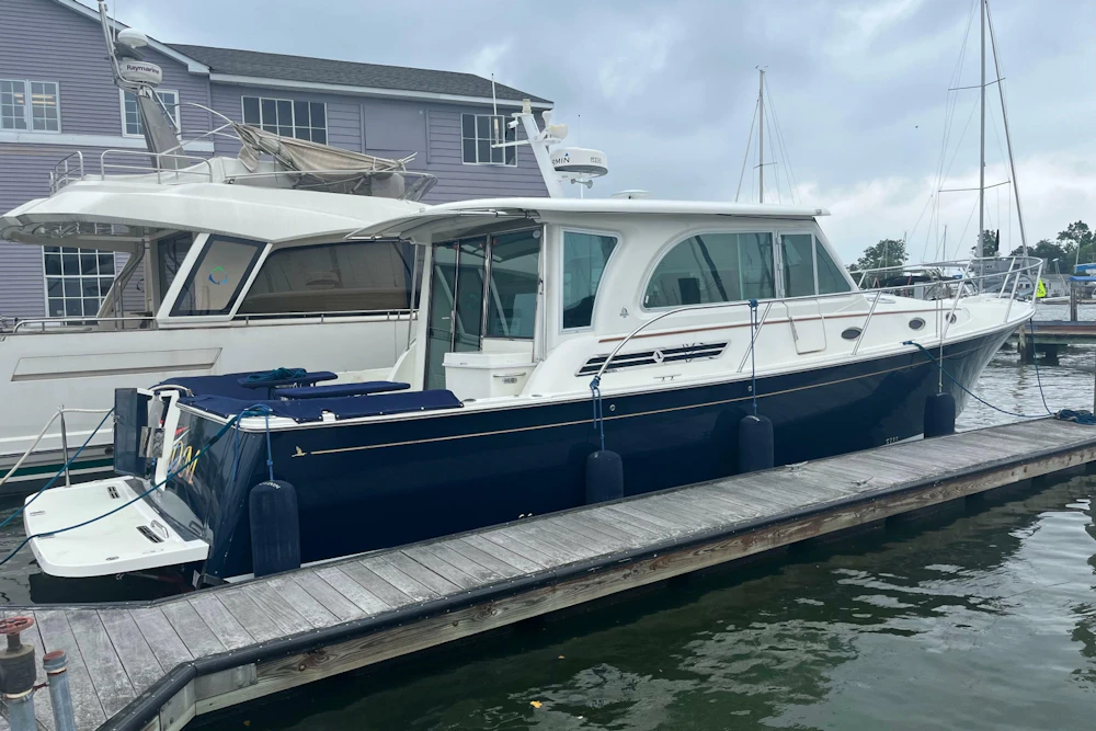 Back Cove 41 Yacht For Sale