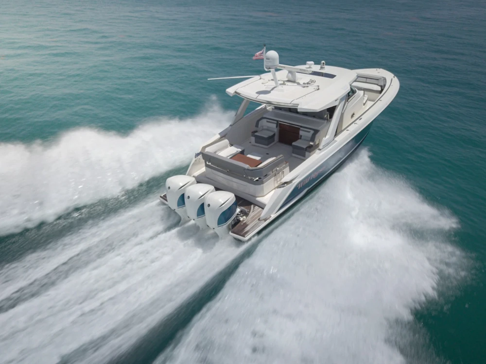 Tiara Sport  Yacht For Sale