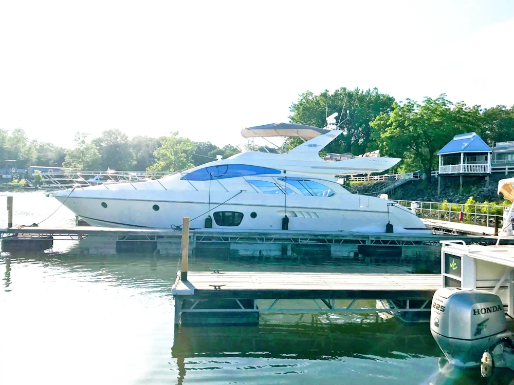Azimut 55E Yacht For Sale