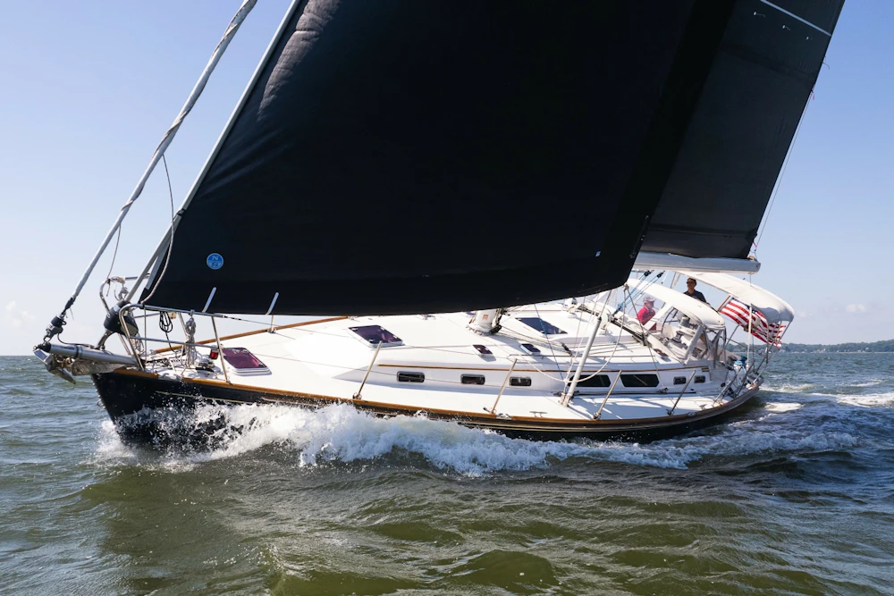 Sabre 456 Yacht For Sale
