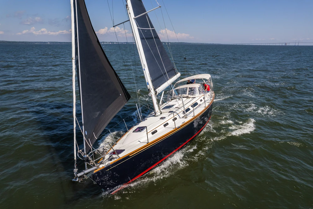 Sabre 456 Yacht For Sale