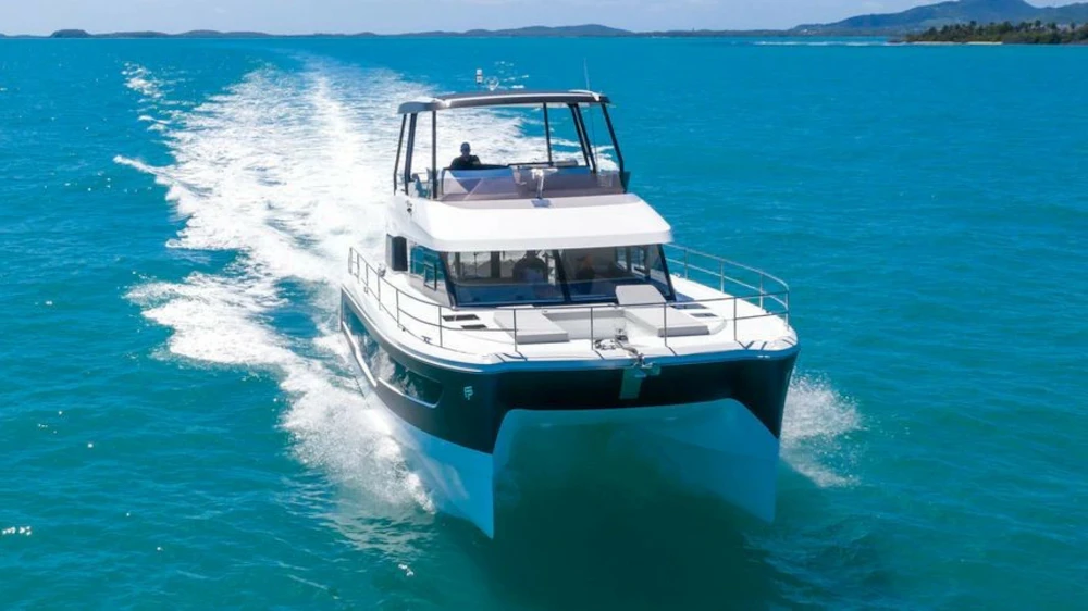 Fountaine Pajot  Yacht For Sale