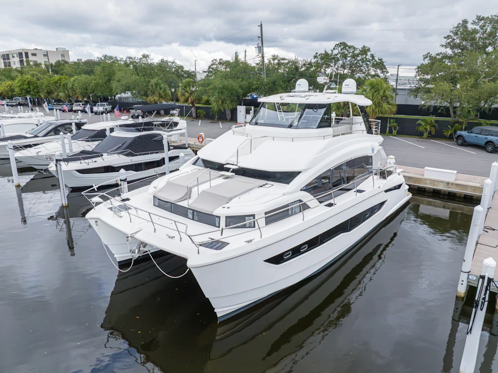 Aquila 54 YACHT Yacht For Sale