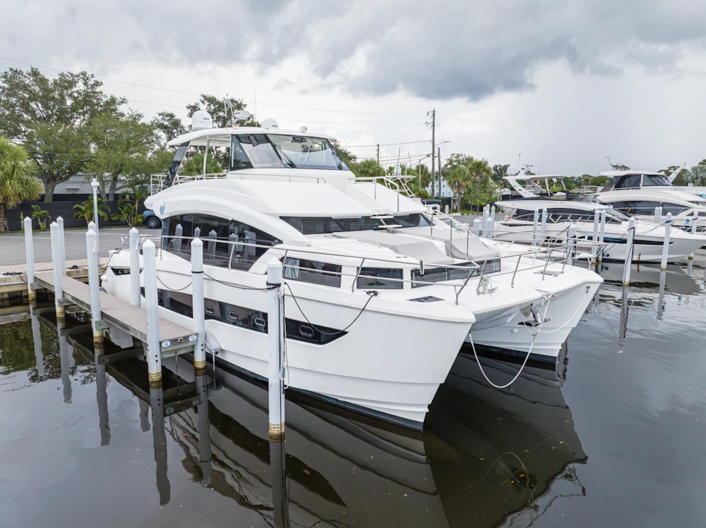 Aquila 54 YACHT Yacht For Sale