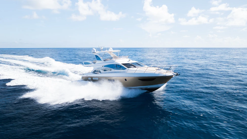 Azimut 60 Fly Yacht For Sale