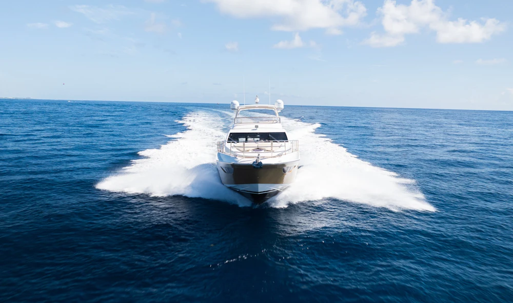 Azimut 60 Fly Yacht For Sale