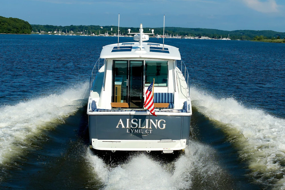 Back Cove 41 Yacht For Sale