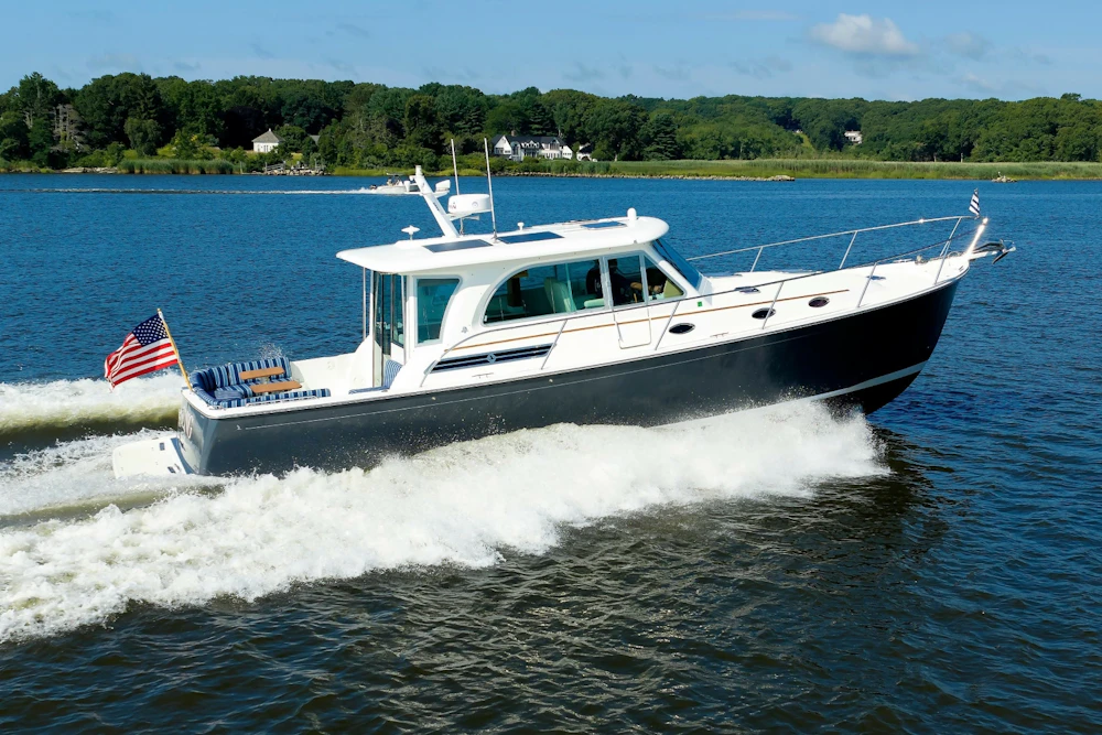 Back Cove 41 Yacht For Sale