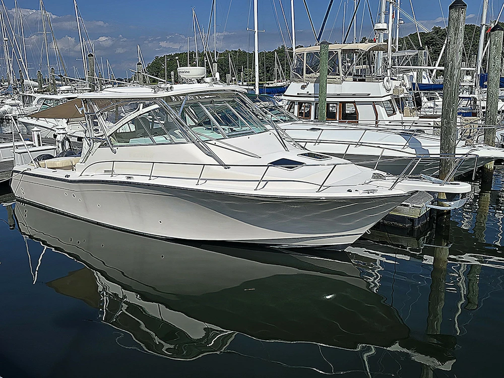 Grady-White 360 Express Yacht For Sale
