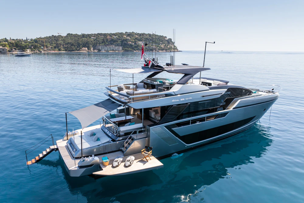 Riva Diva 82 Yacht For Sale