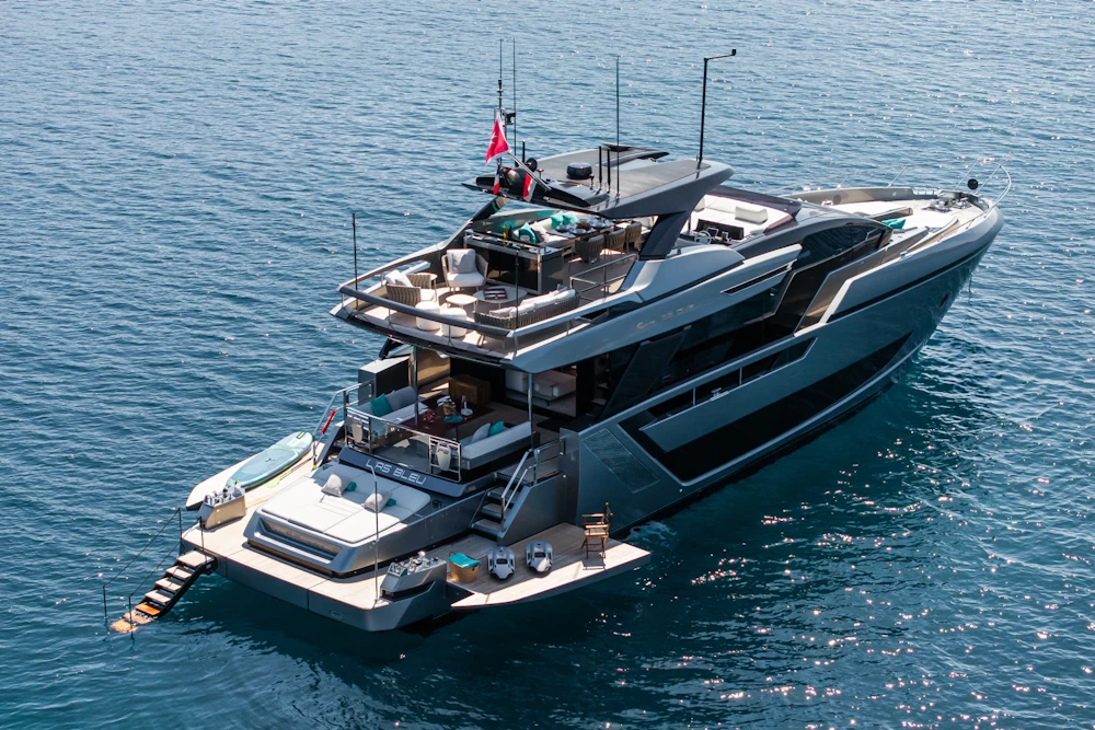 Riva Diva 82 Yacht For Sale