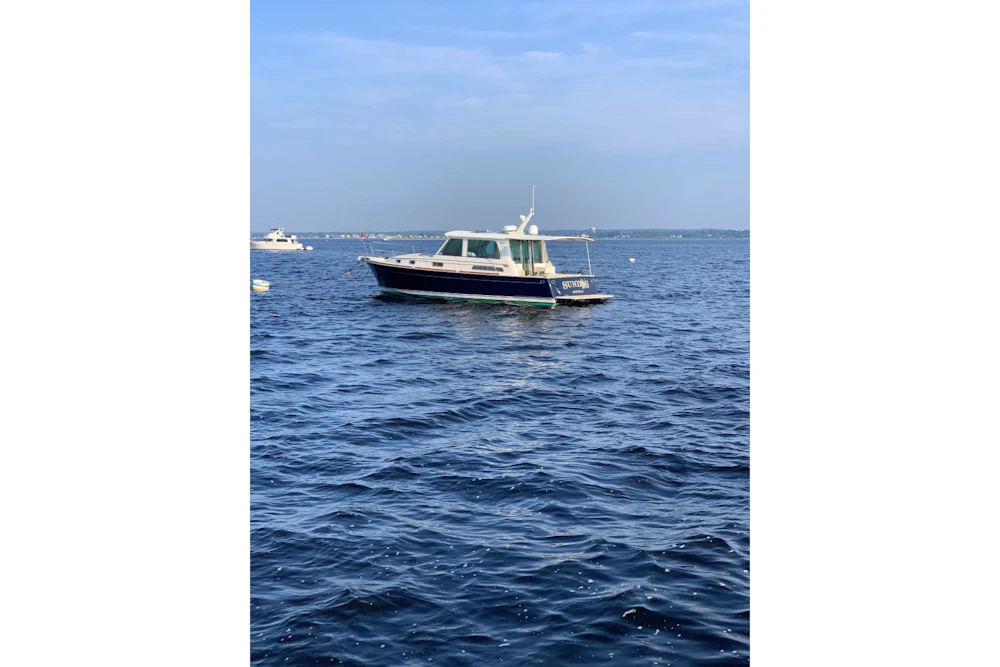 Sabre 42 Salon Express Yacht For Sale