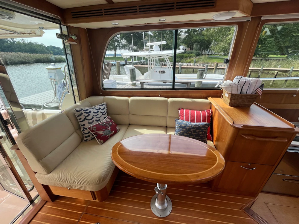 Sabre 42 Salon Express Yacht For Sale
