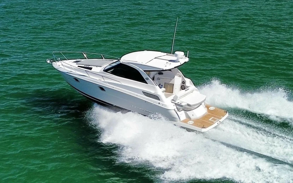 Regal 35 Sport Coupe Yacht For Sale