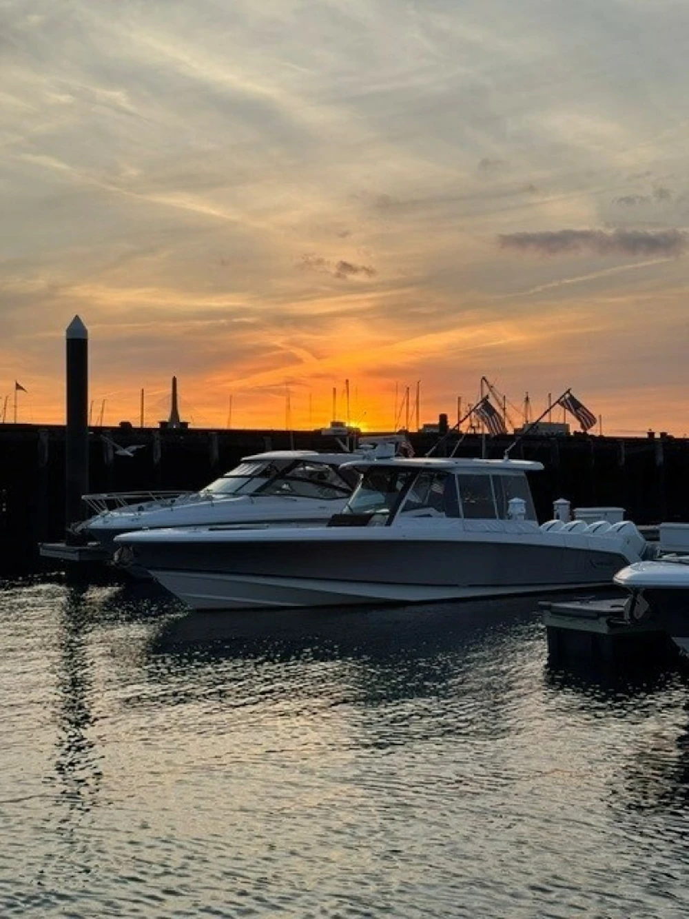 Boston Whaler 380 Outrage Yacht For Sale