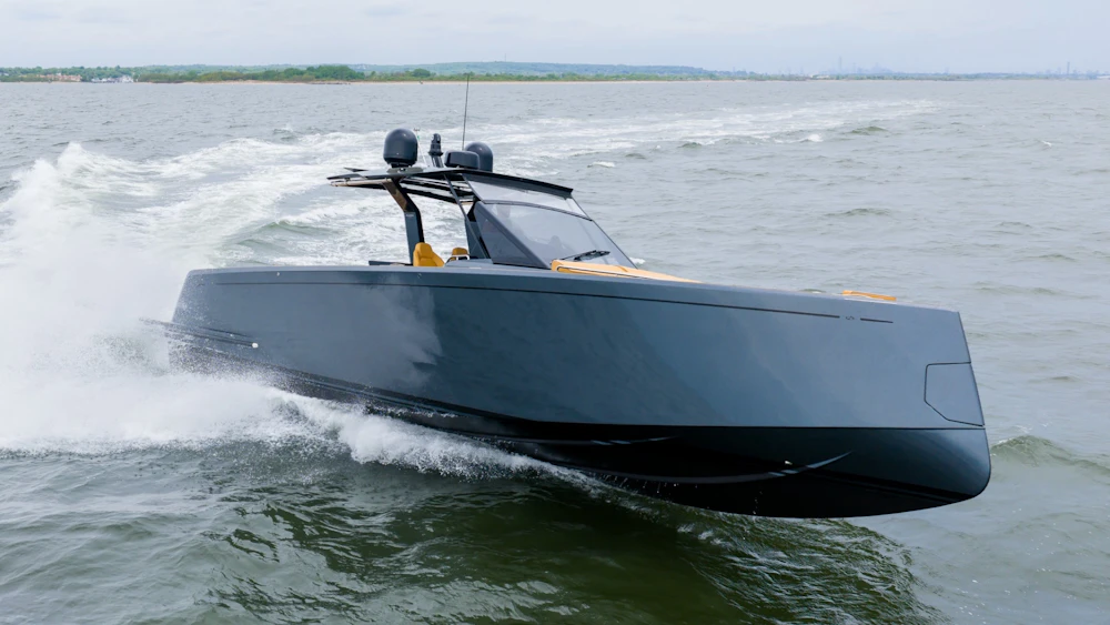 Pardo Yachts 43 Yacht For Sale