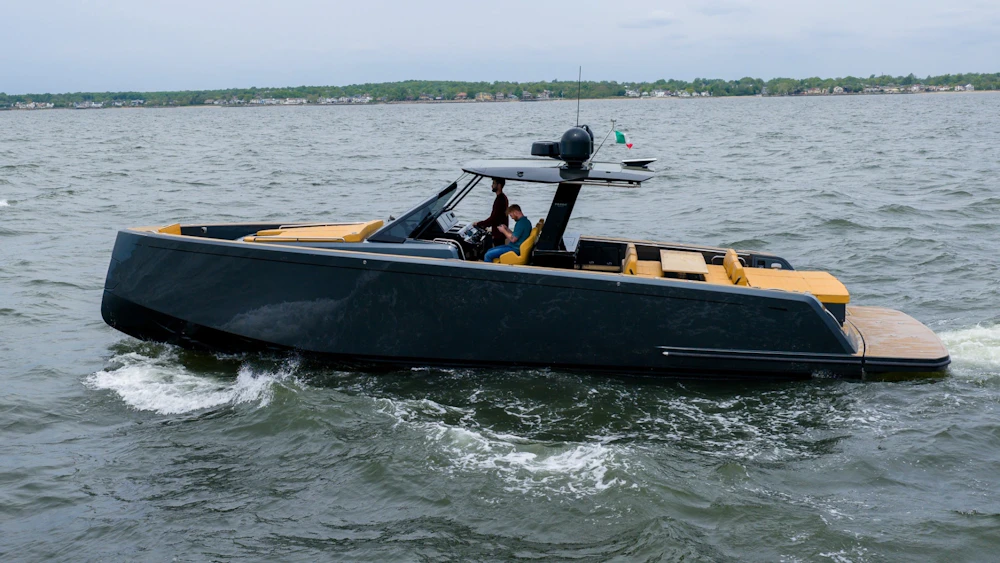 Pardo Yachts 43 Yacht For Sale