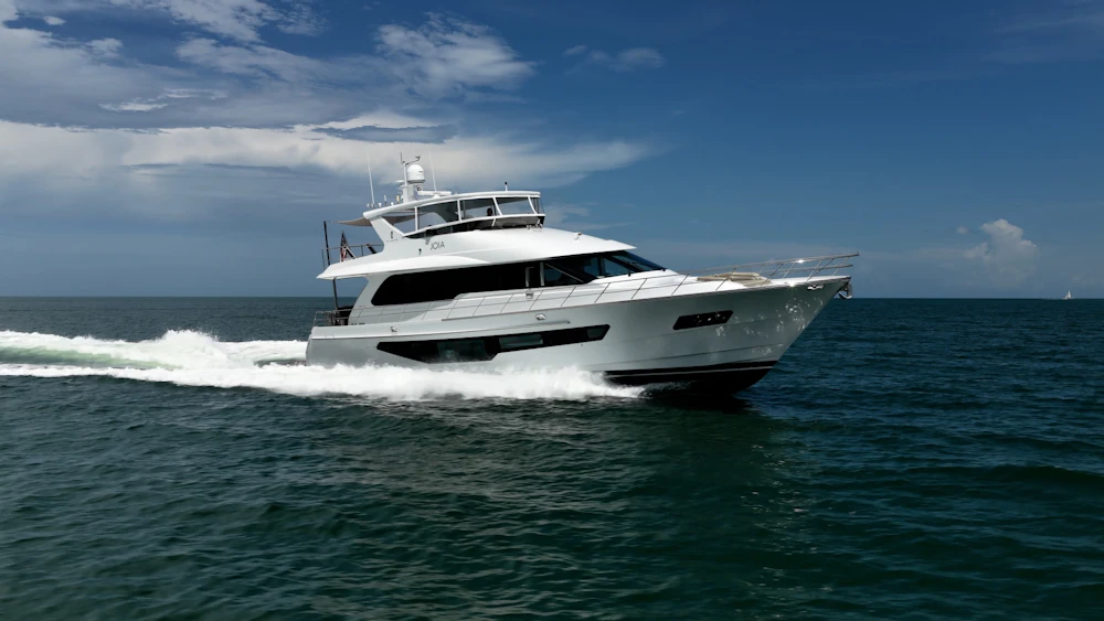 Cheoy Lee CLB72 Yacht For Sale